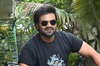 Manchu Manoj Mirai Movie Interview Photos